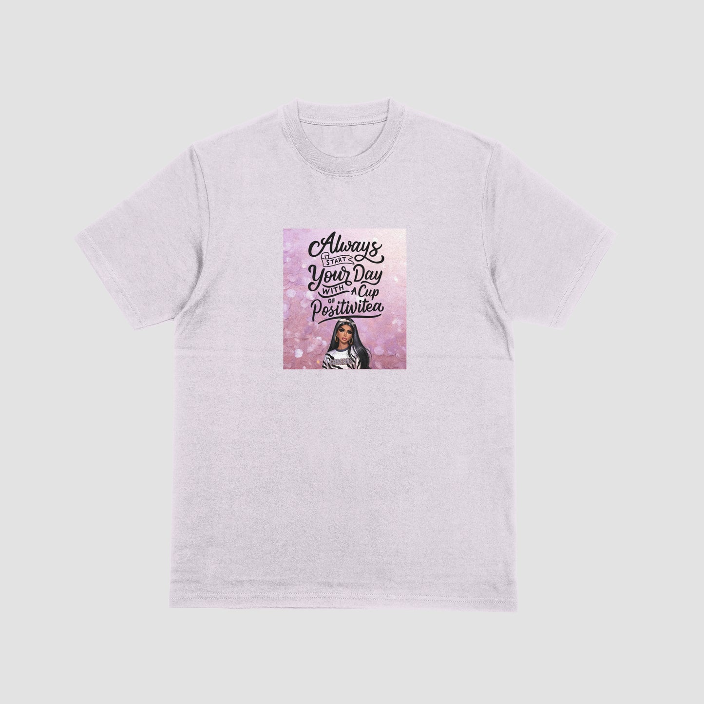 A Cup of Positivitea