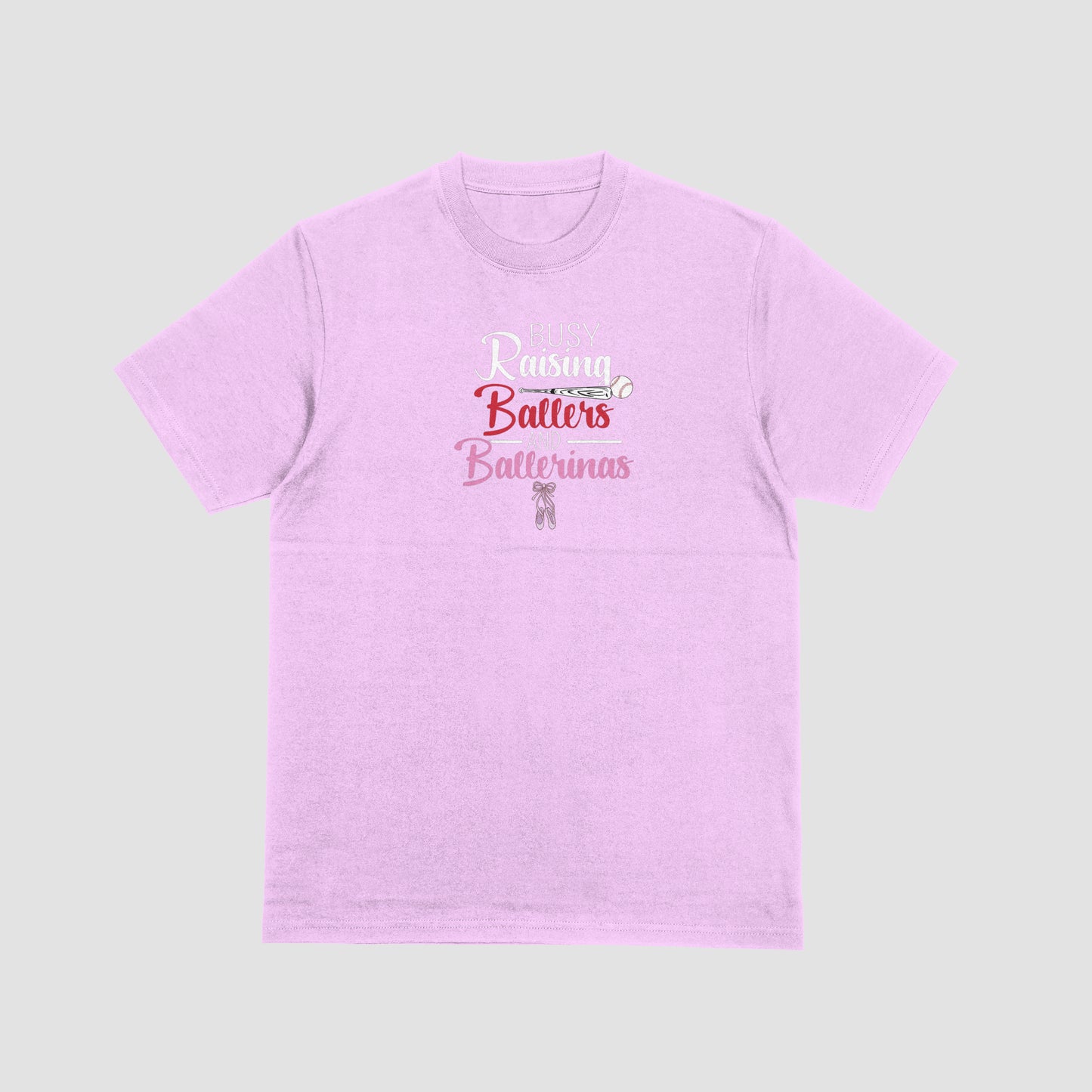 Raising Ballers And Ballerinas