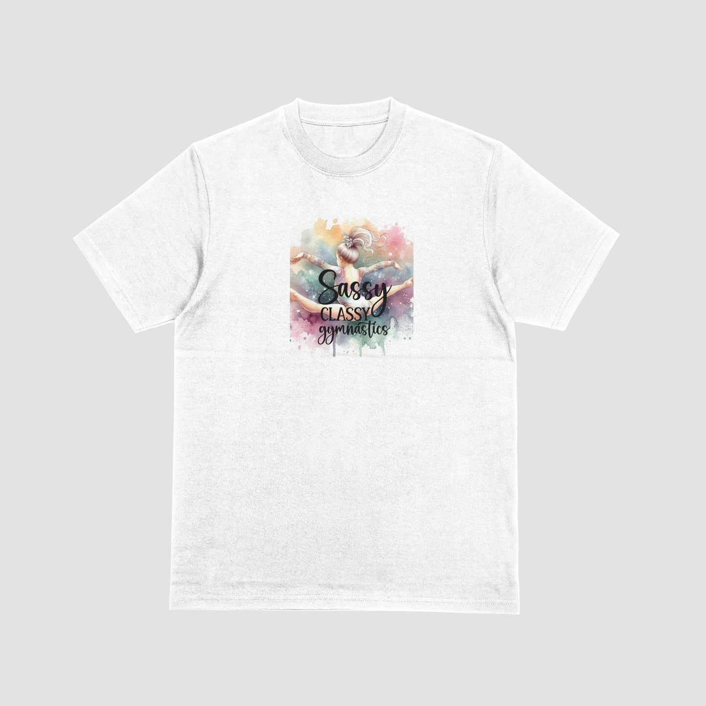 Sassy, Classy, Gymnastics