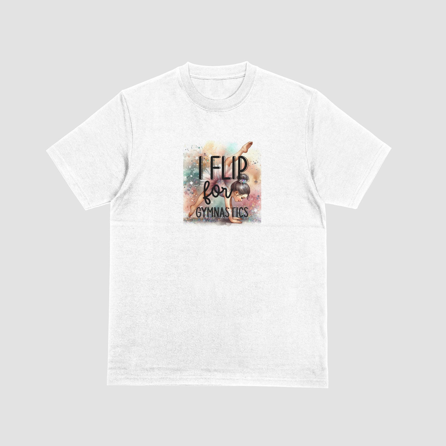 I Flip For Gymnastics