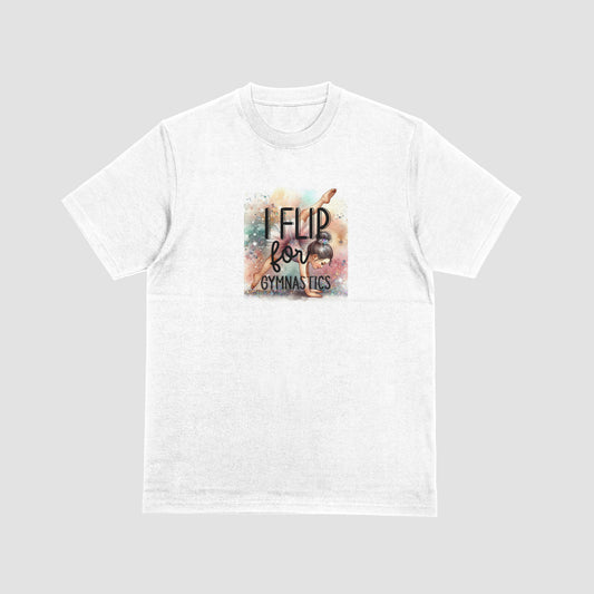 I Flip For Gymnastics