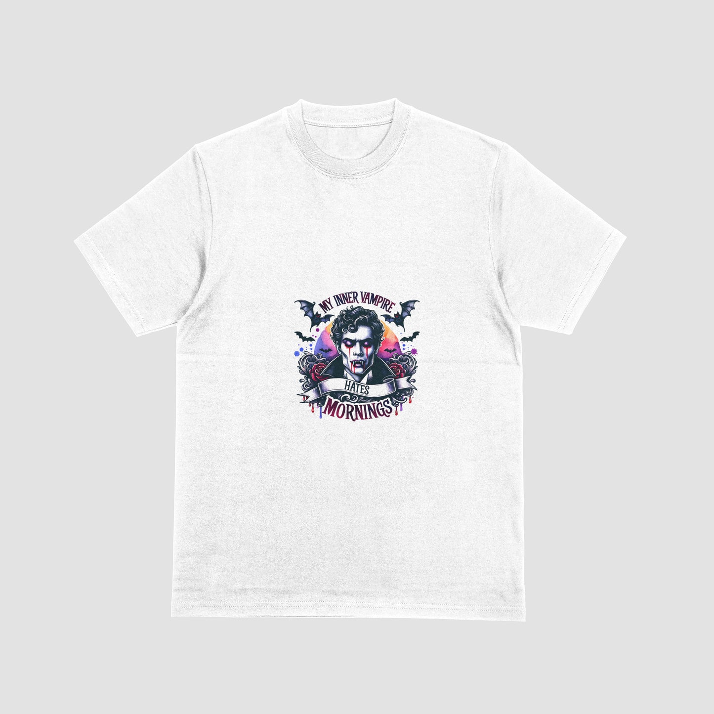 My Inner Vampire Hates Mornings #3