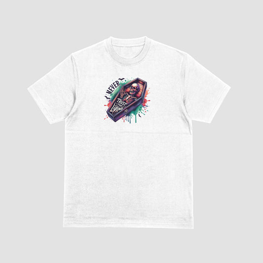 Never Trust The Living #2