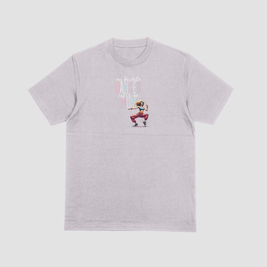 My Favorite Dancer Calls Me Mom #3