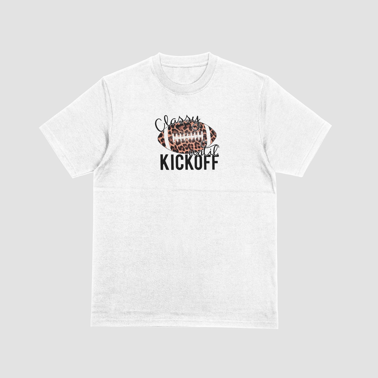 Classy Until Kickoff #2