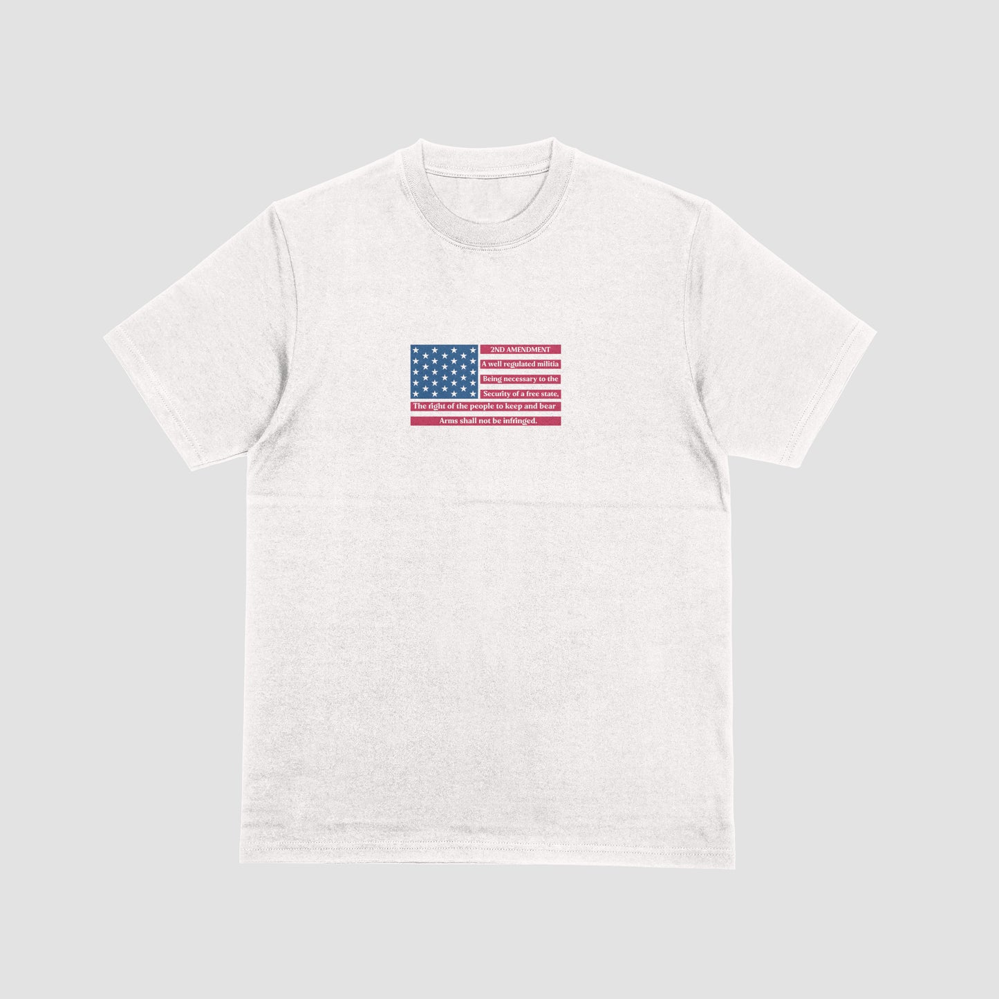 2ND Amendment American Flag #2