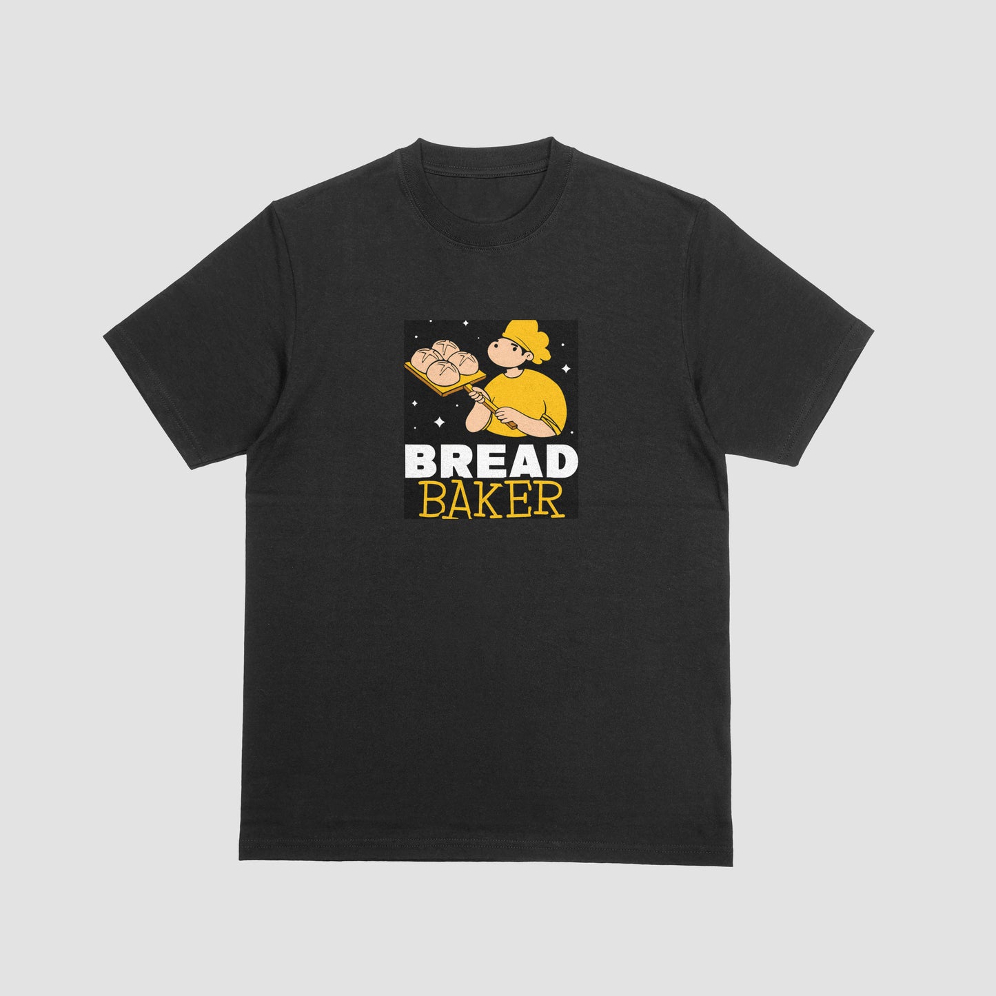 Bread Baker Yellow