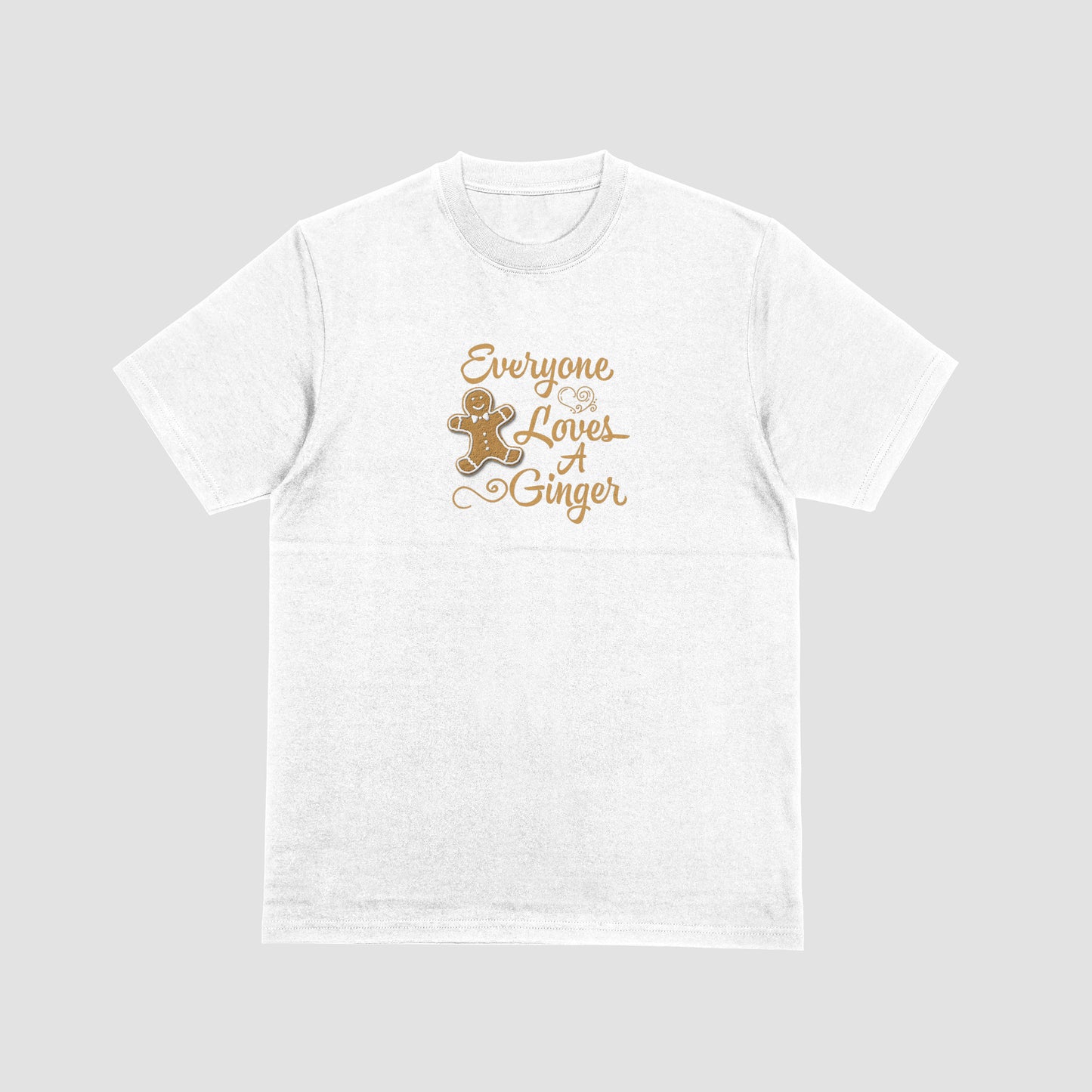 Everyone Loves a Ginger