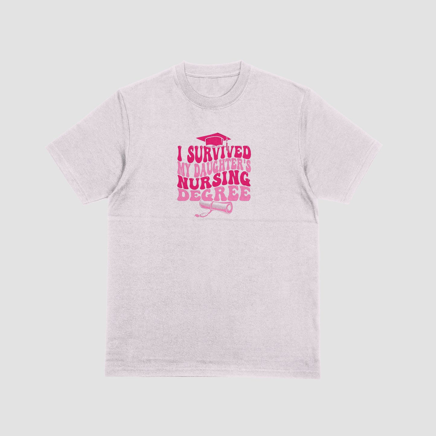 I Survived My Daughter's Nursing Degree