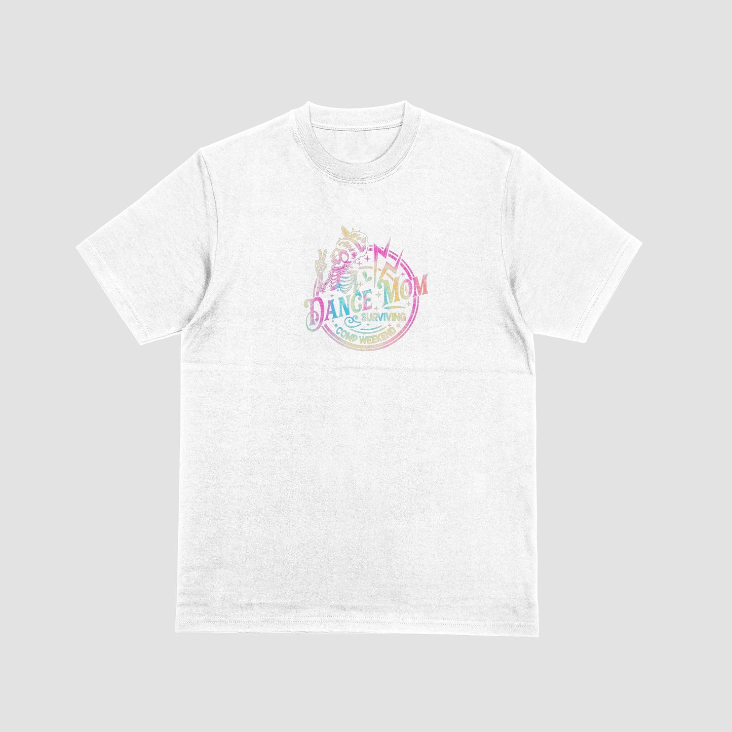 Dance Mom Surviving Comp Weekend