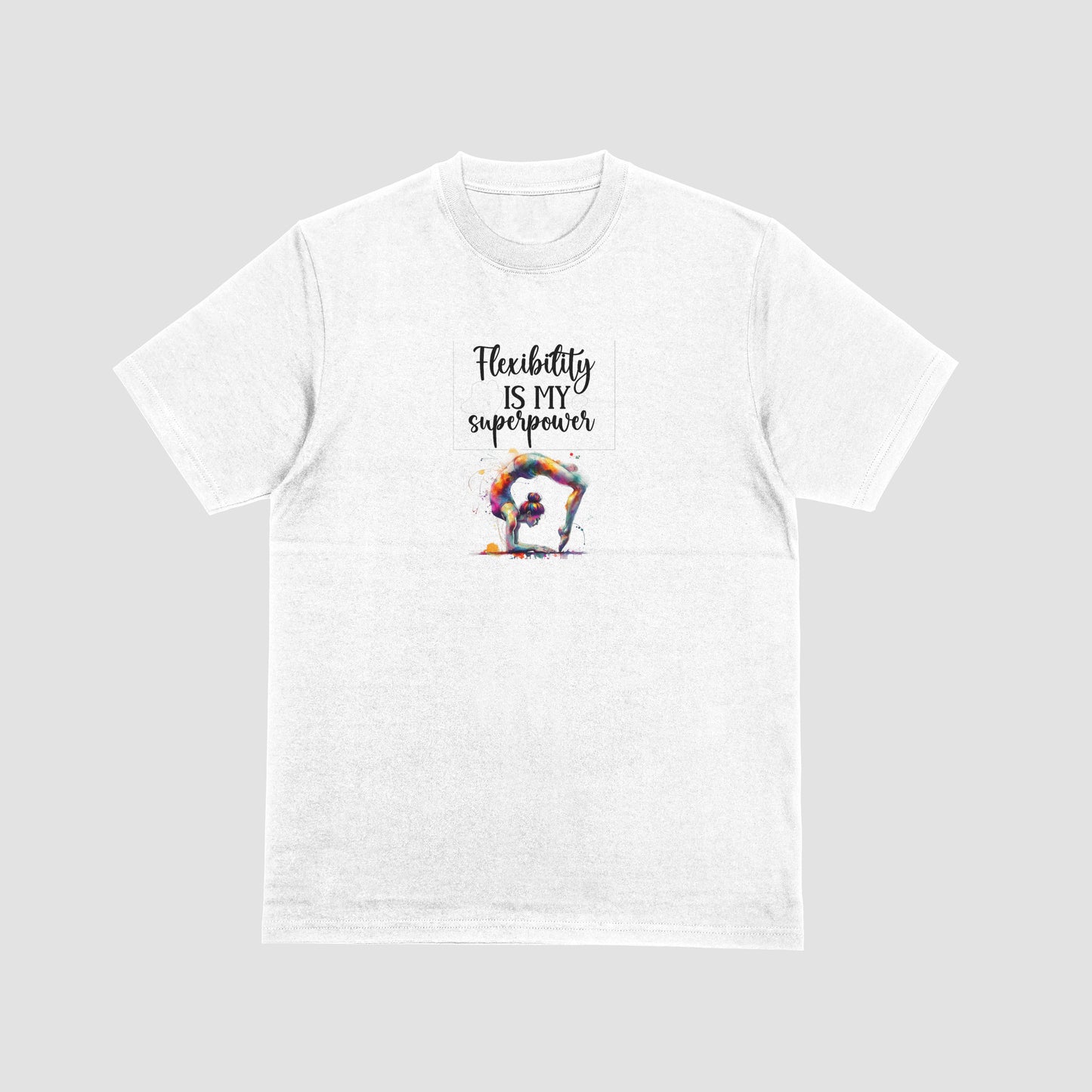 Flexibility Is My Superpower