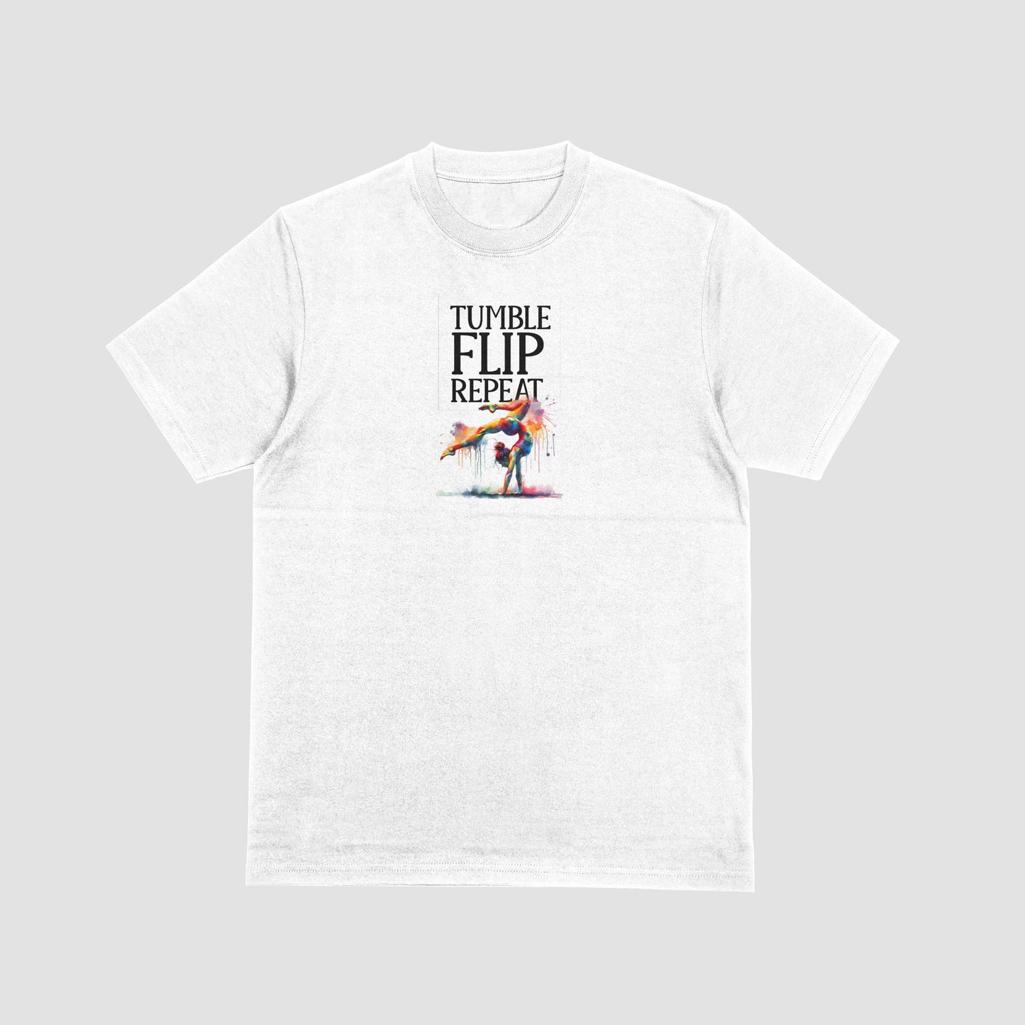 Tumble, Flip, Repeat