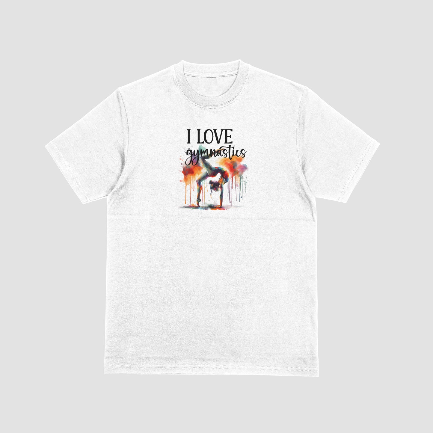 I Love Gymnastics