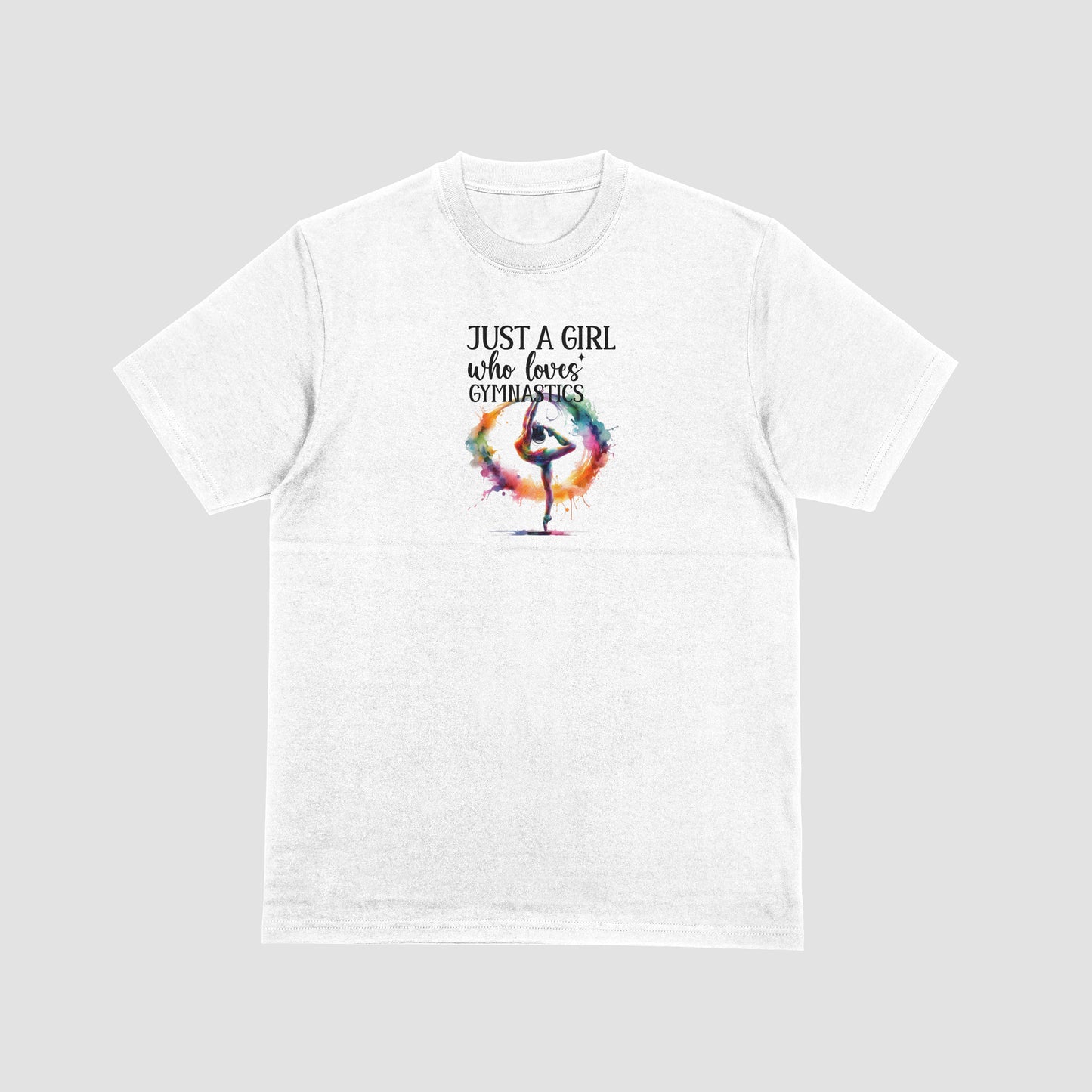 Just A Girl Who loves Gymnastics