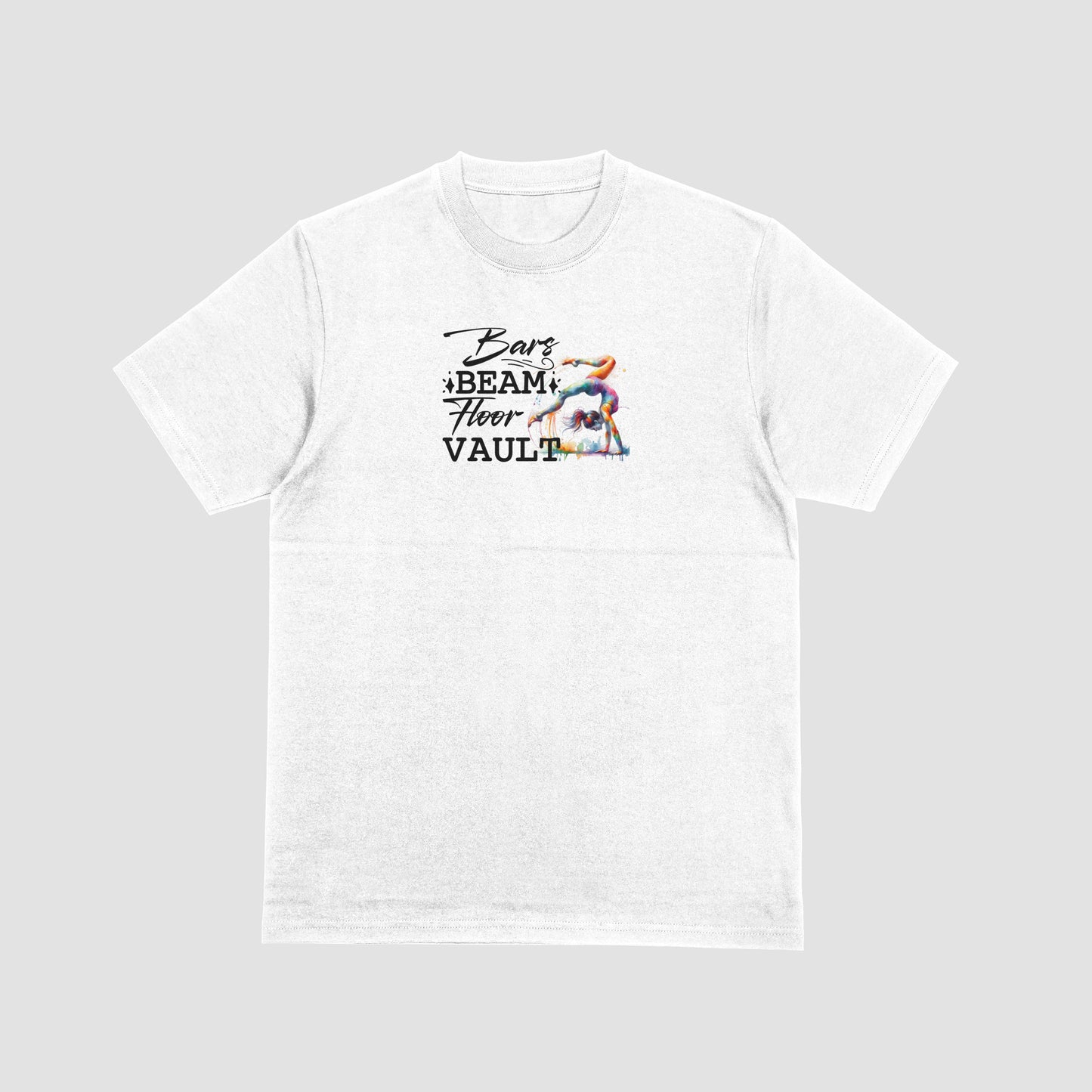 Bars, Beam, Floor Vault