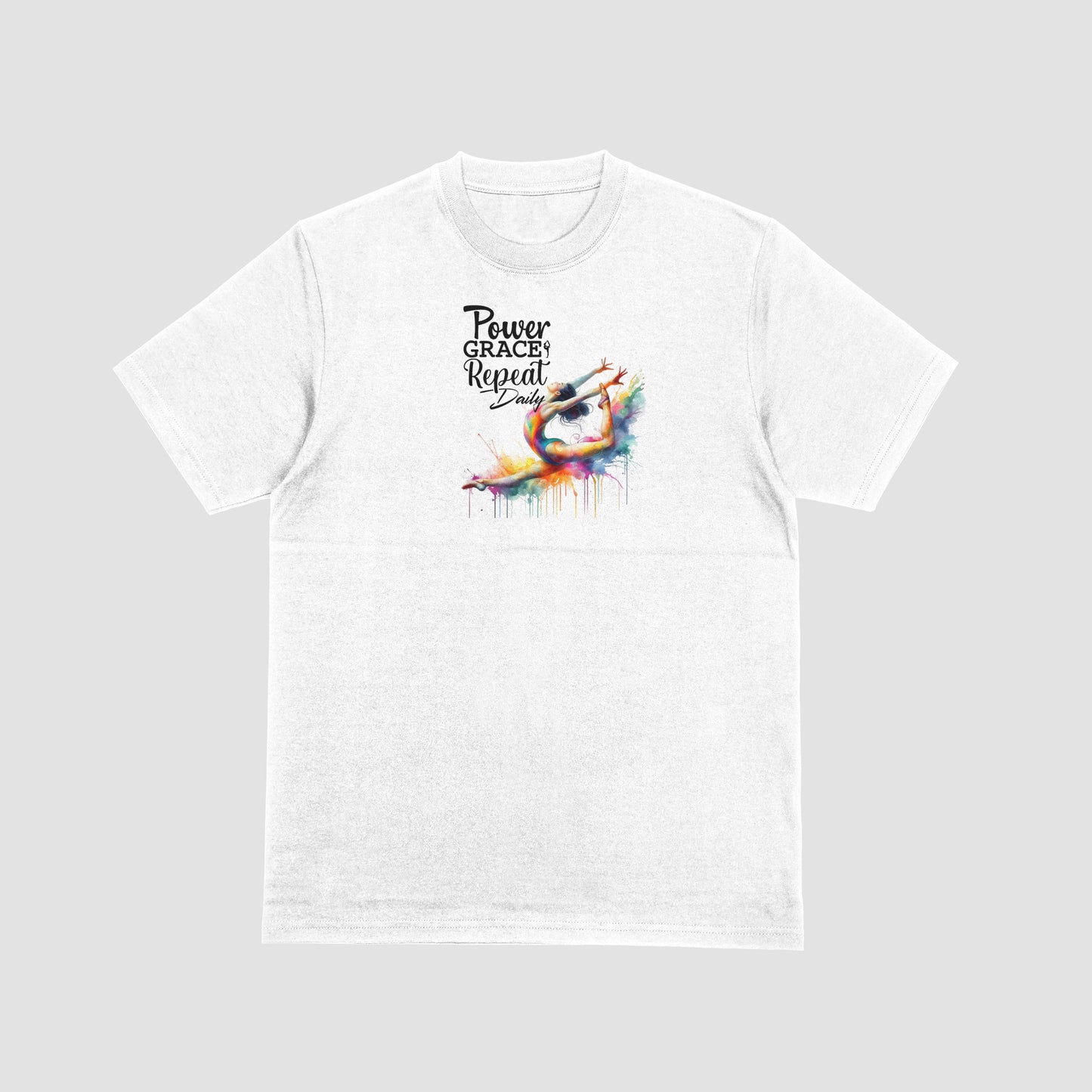 Power, Grace, Repeat Daily