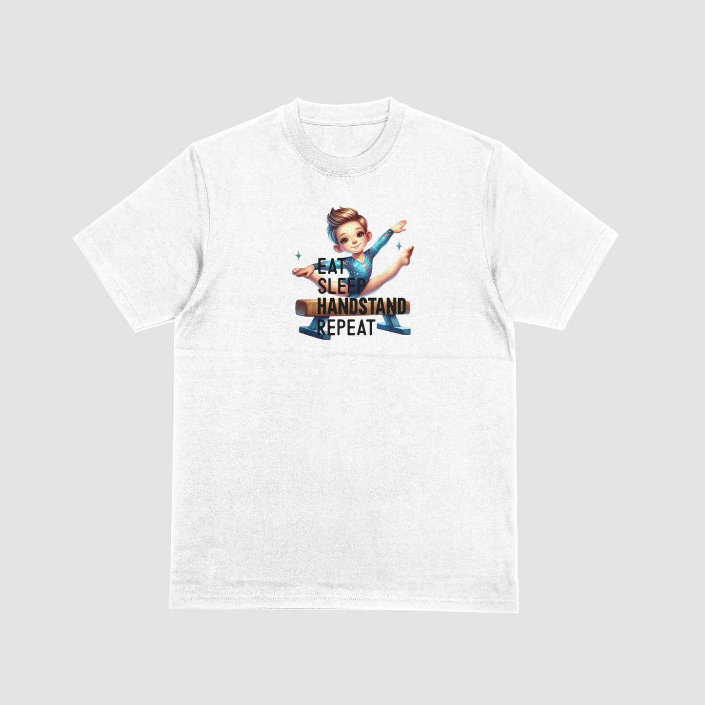 Eat, Sleep, Handstand Repeat