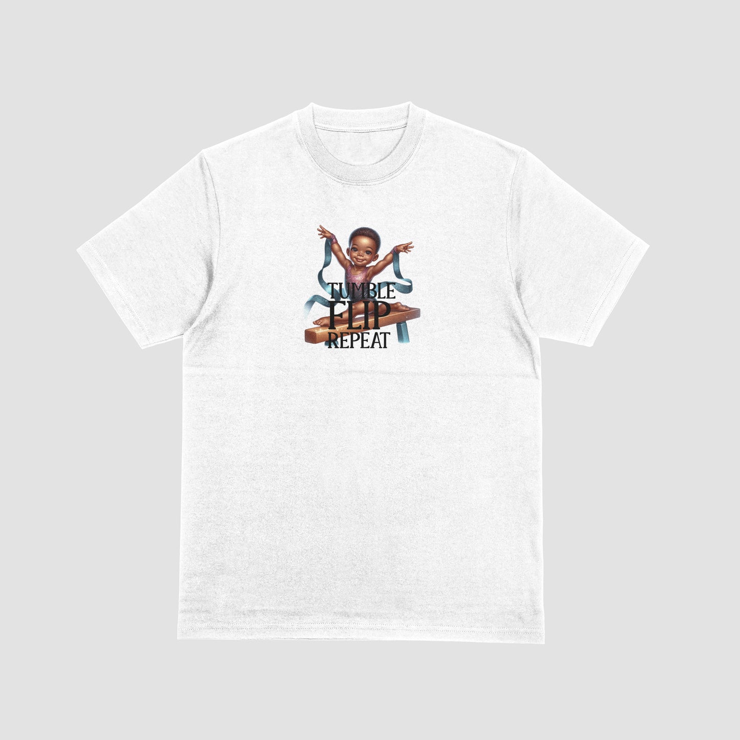 Tumble, Flip Repeat # 2