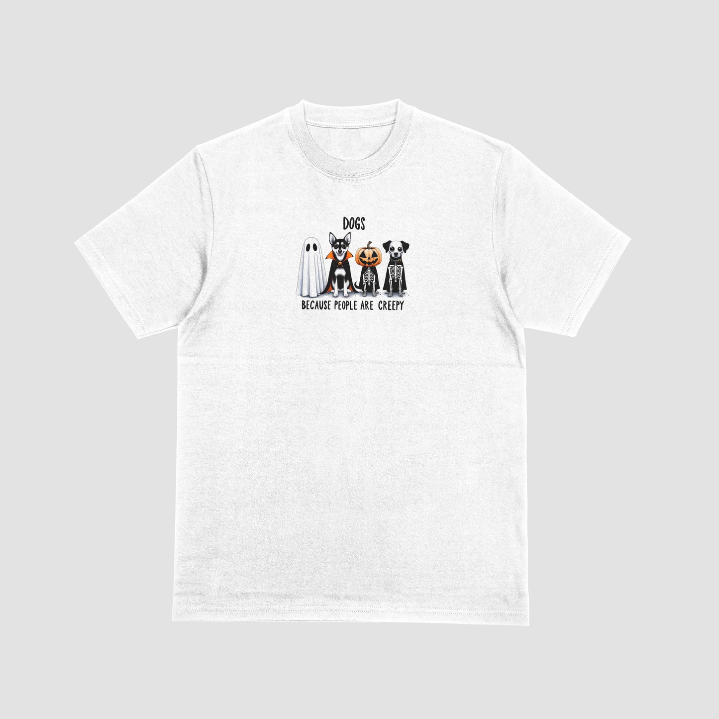 Dogs Because People Are Creepy #2