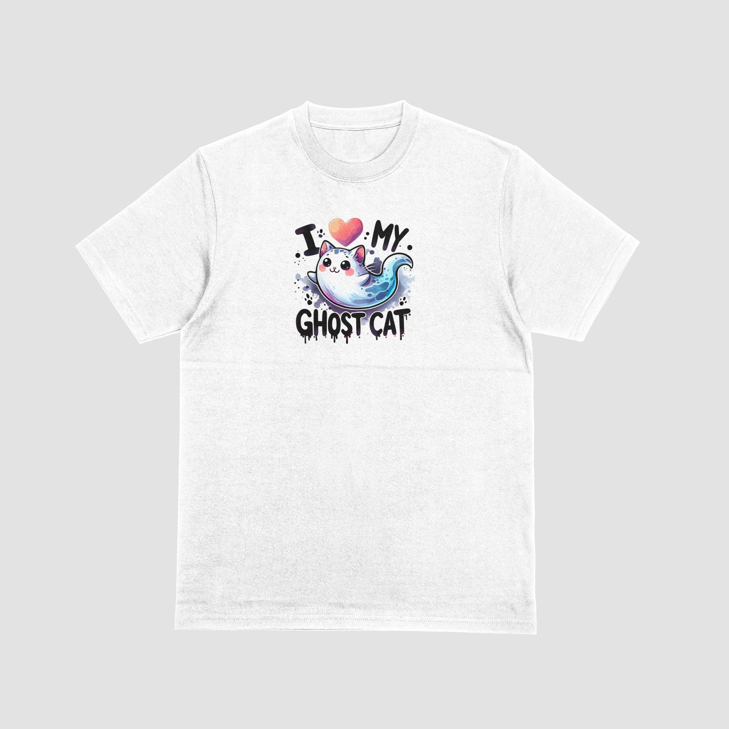 Ghost Cat