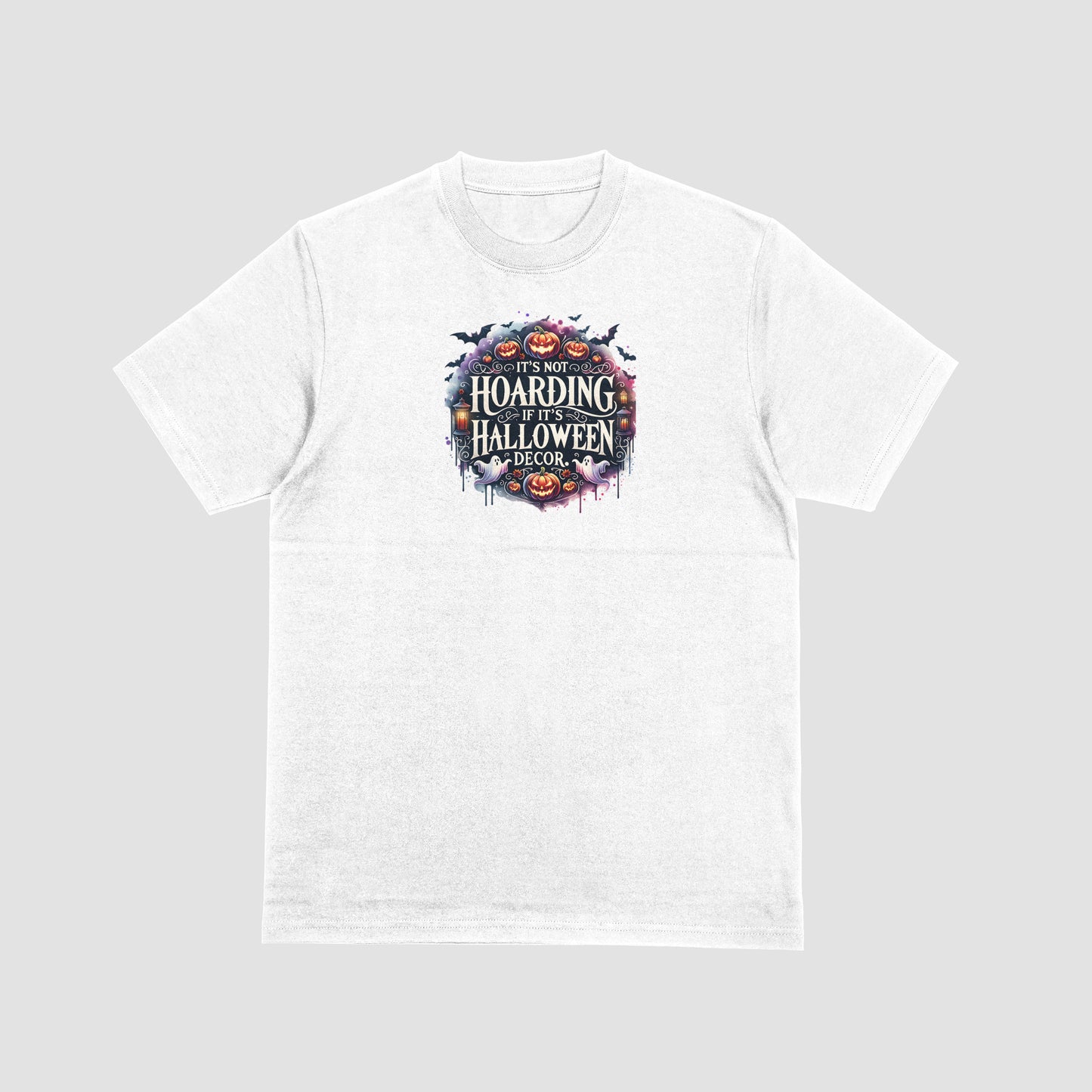 It's Not Hoarding If It's Halloween Decor #2