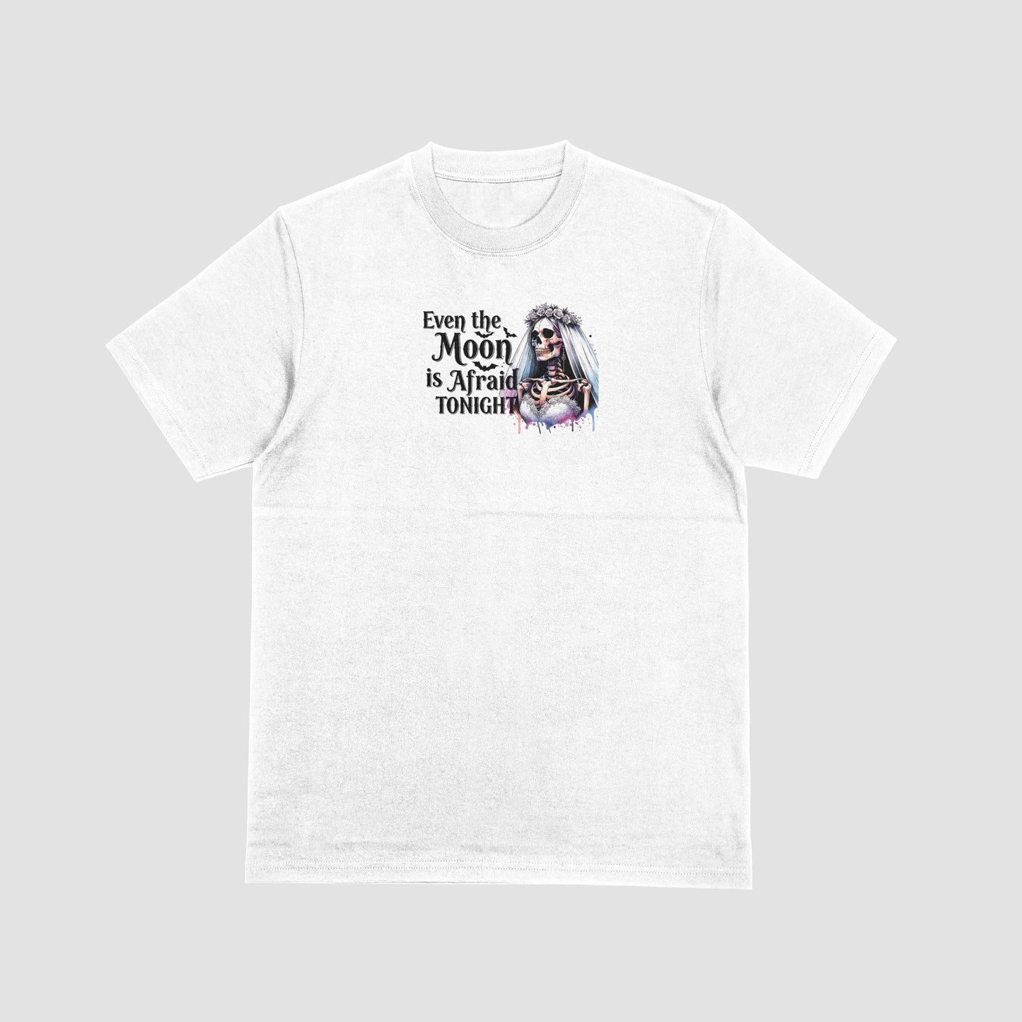 Even The Moon Is Afraid Tonight