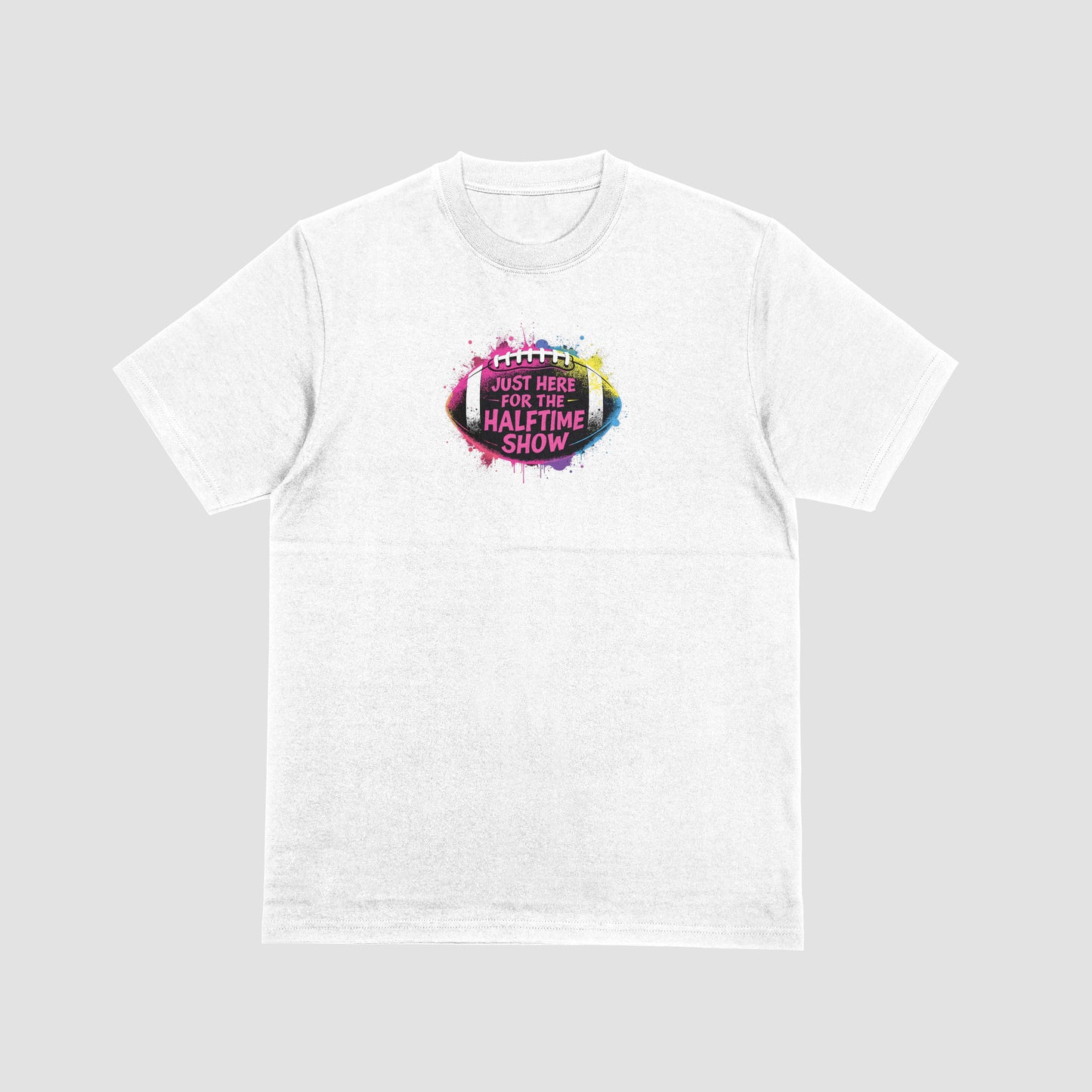 Just Here For The Halftime Show