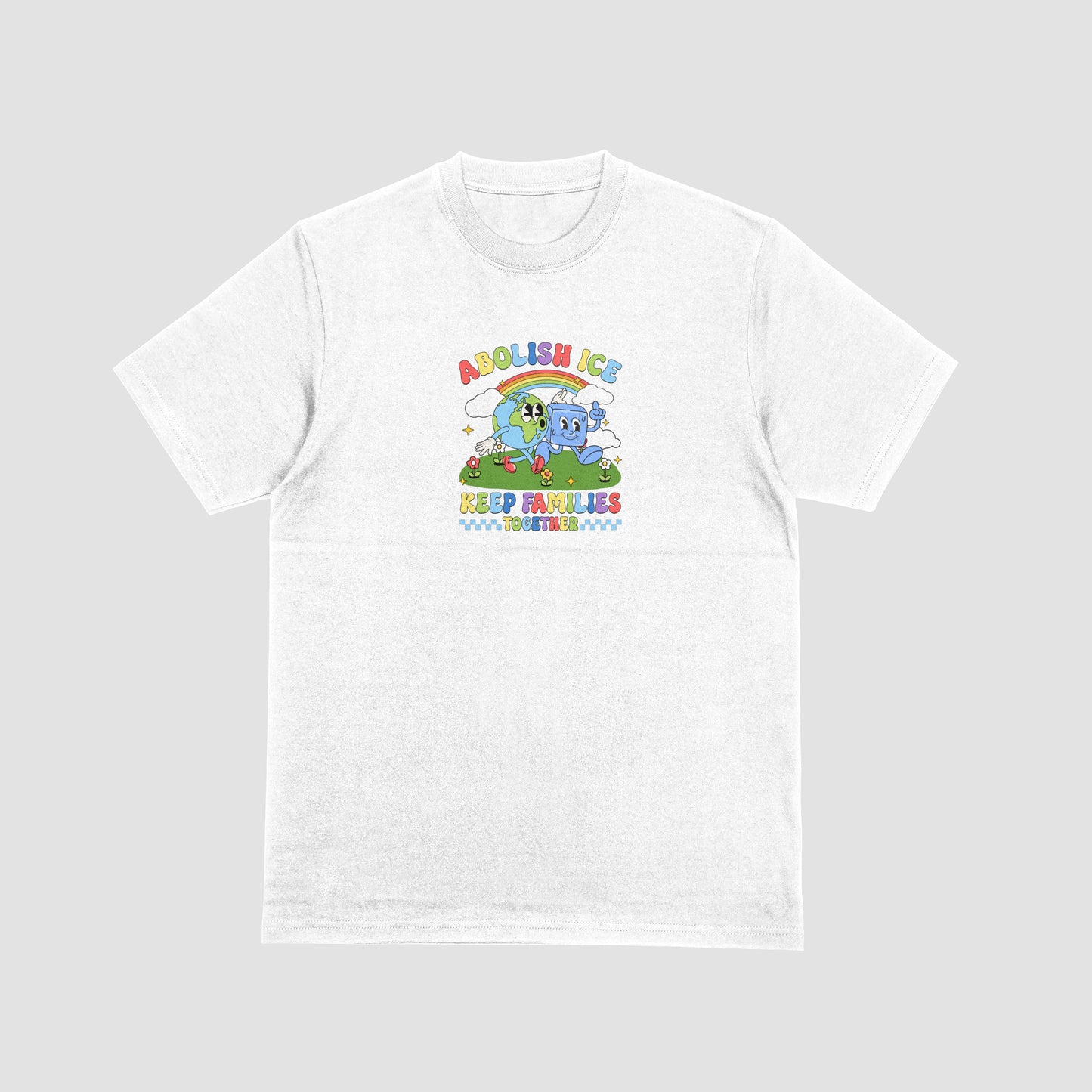 Abolish  Ice Keep Families Together