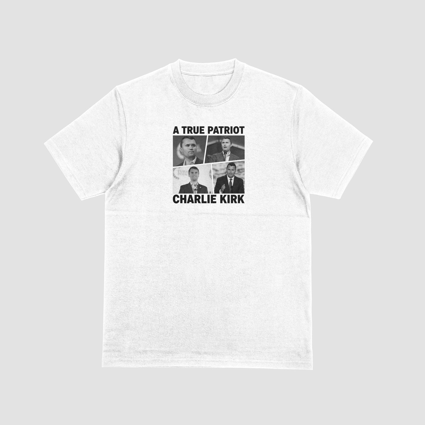 A True Patriot Charlie Kirk