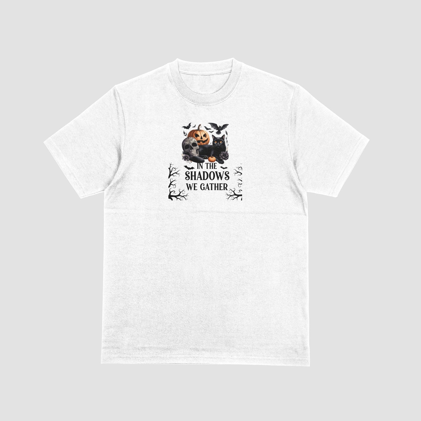 In The Shadows We Gather