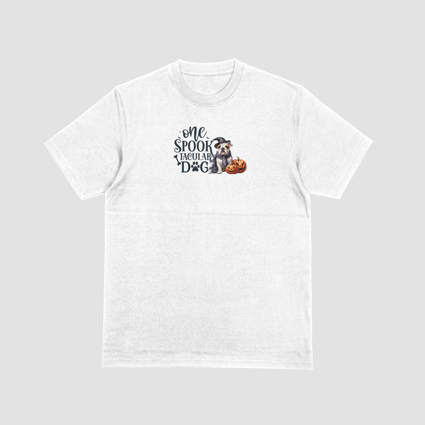 One Spooktacular Dog