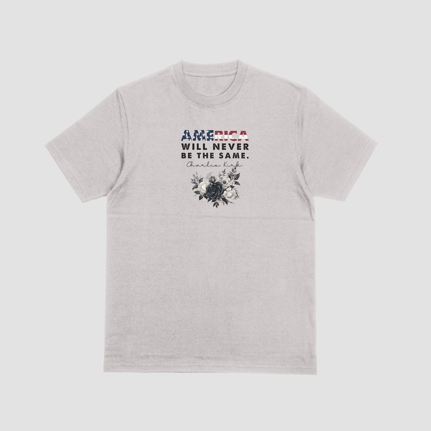 America Will Never Be The Same.