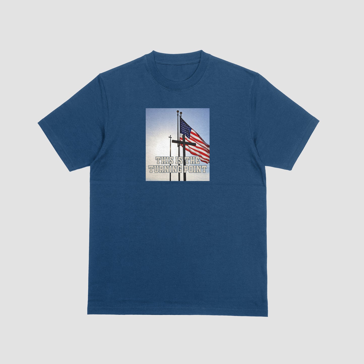 This Is The Turning Point