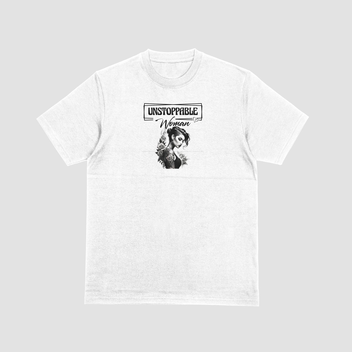 Unstoppable Woman