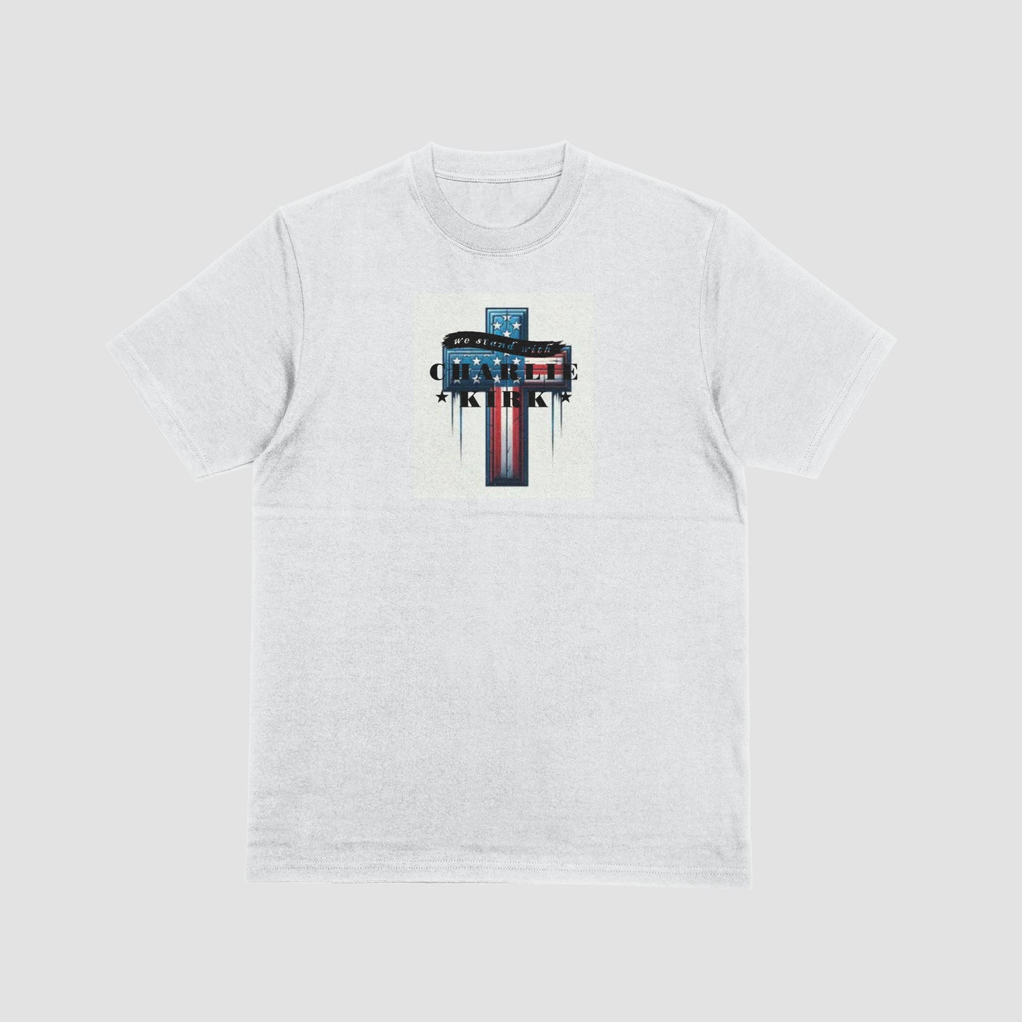 We Stand With Charlie Kirk