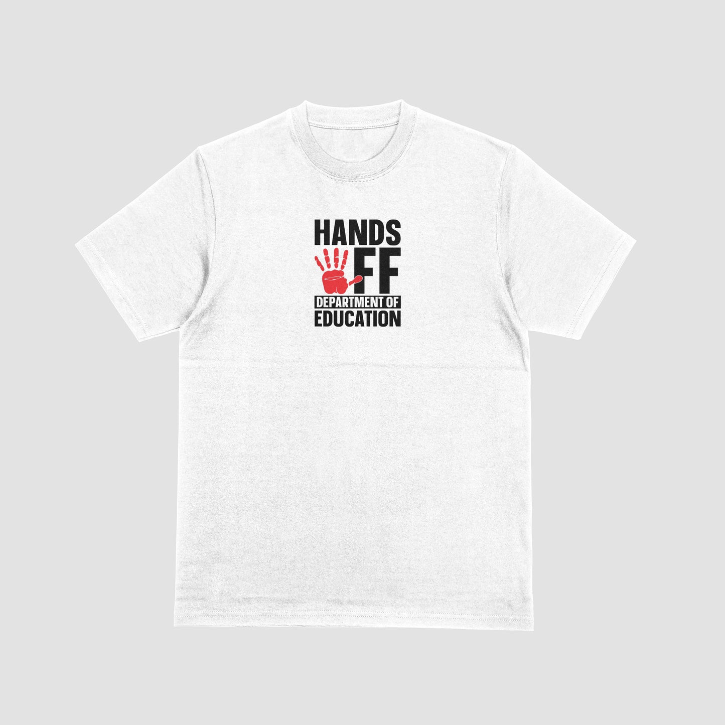 Hands Off Department of Education