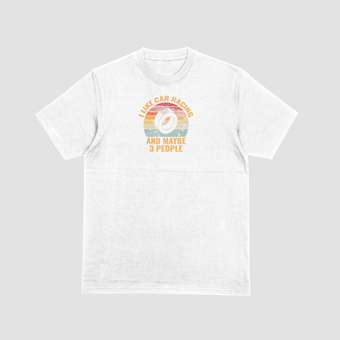 I like Car Racing and Maybe 3 People