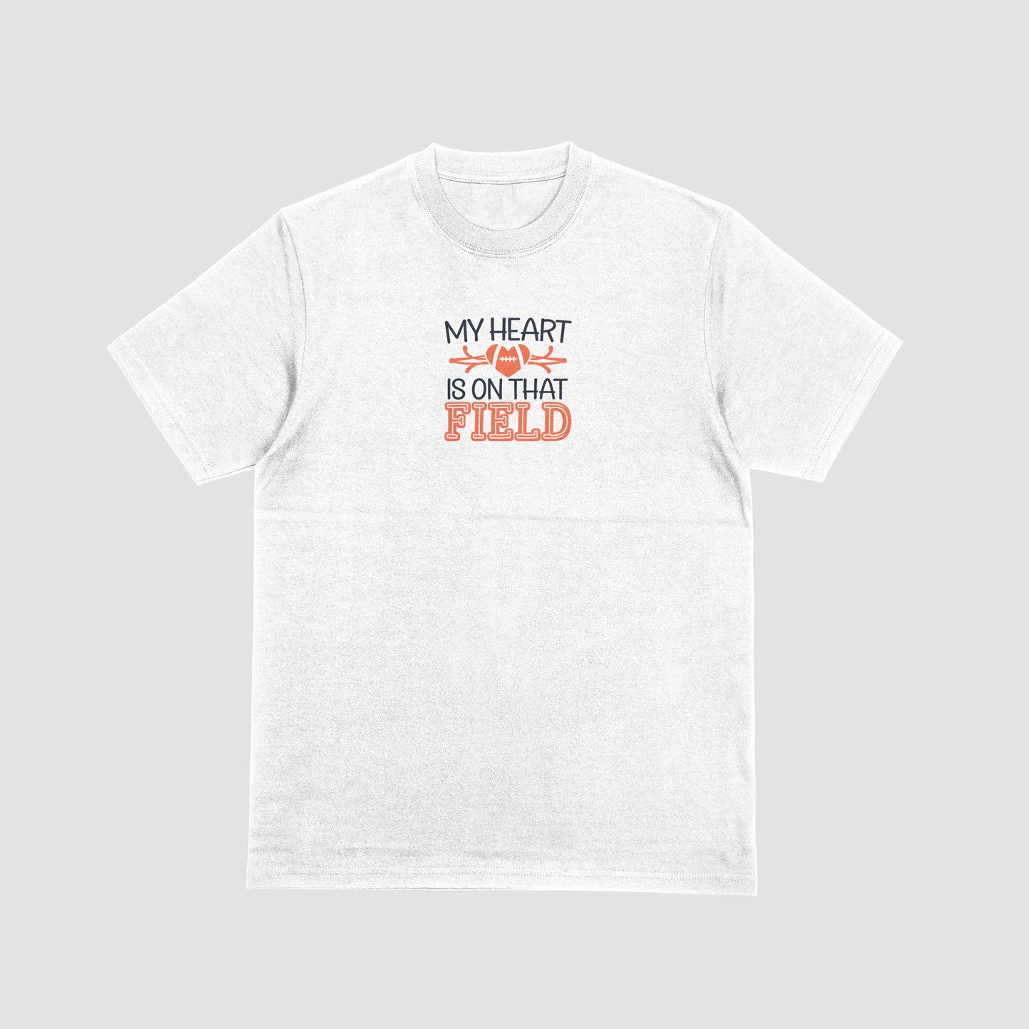 My Heart Is On That Field