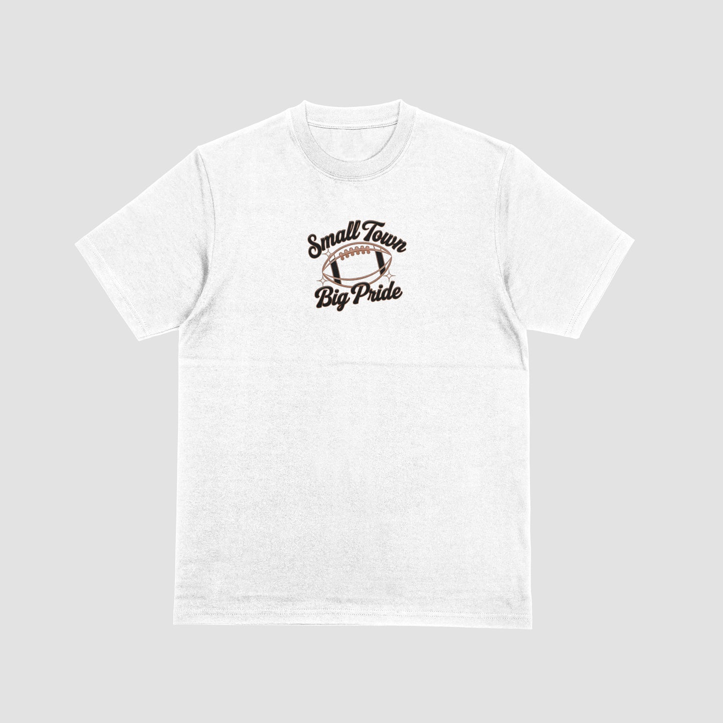 Small Town Big Pride