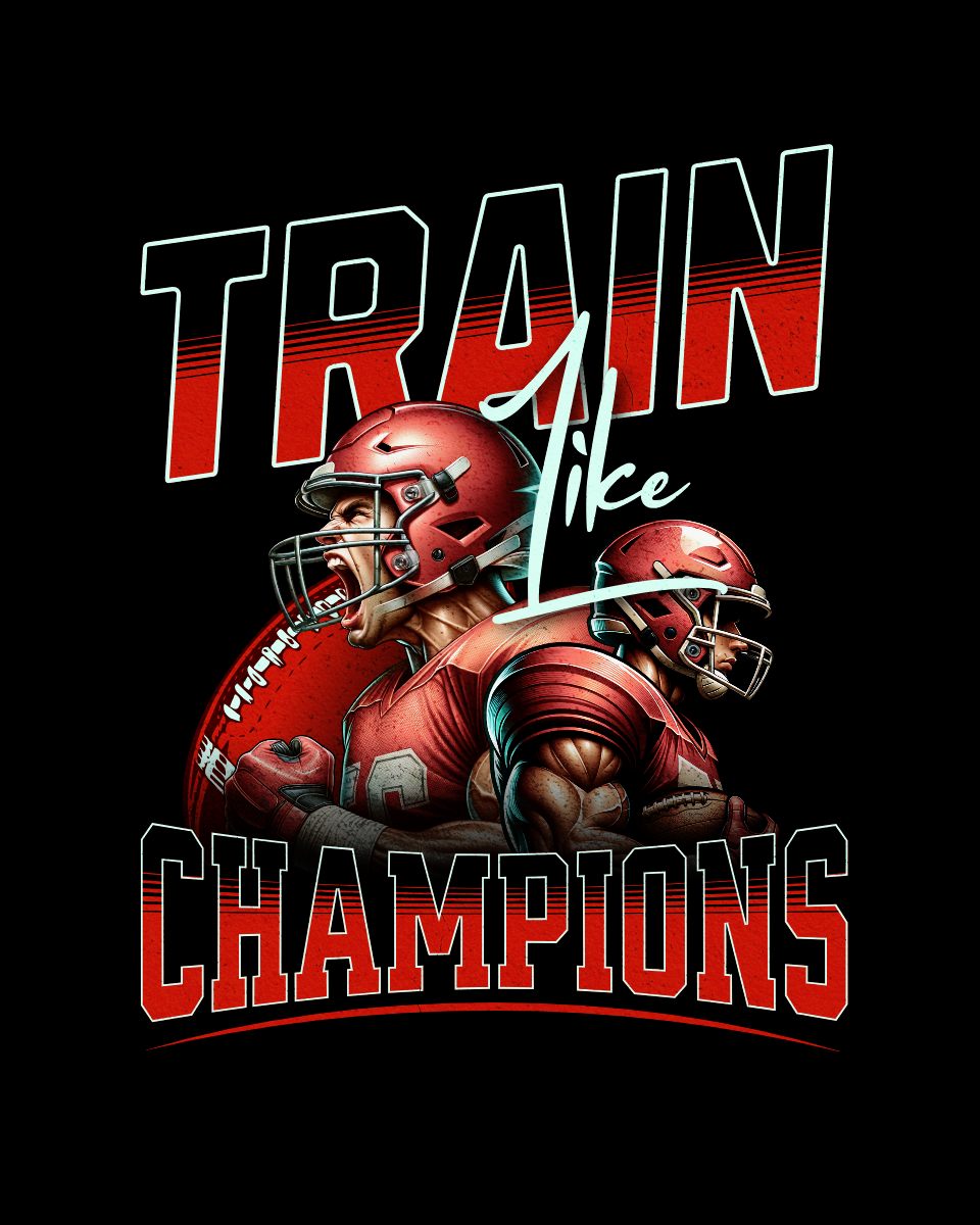 Train like Champions