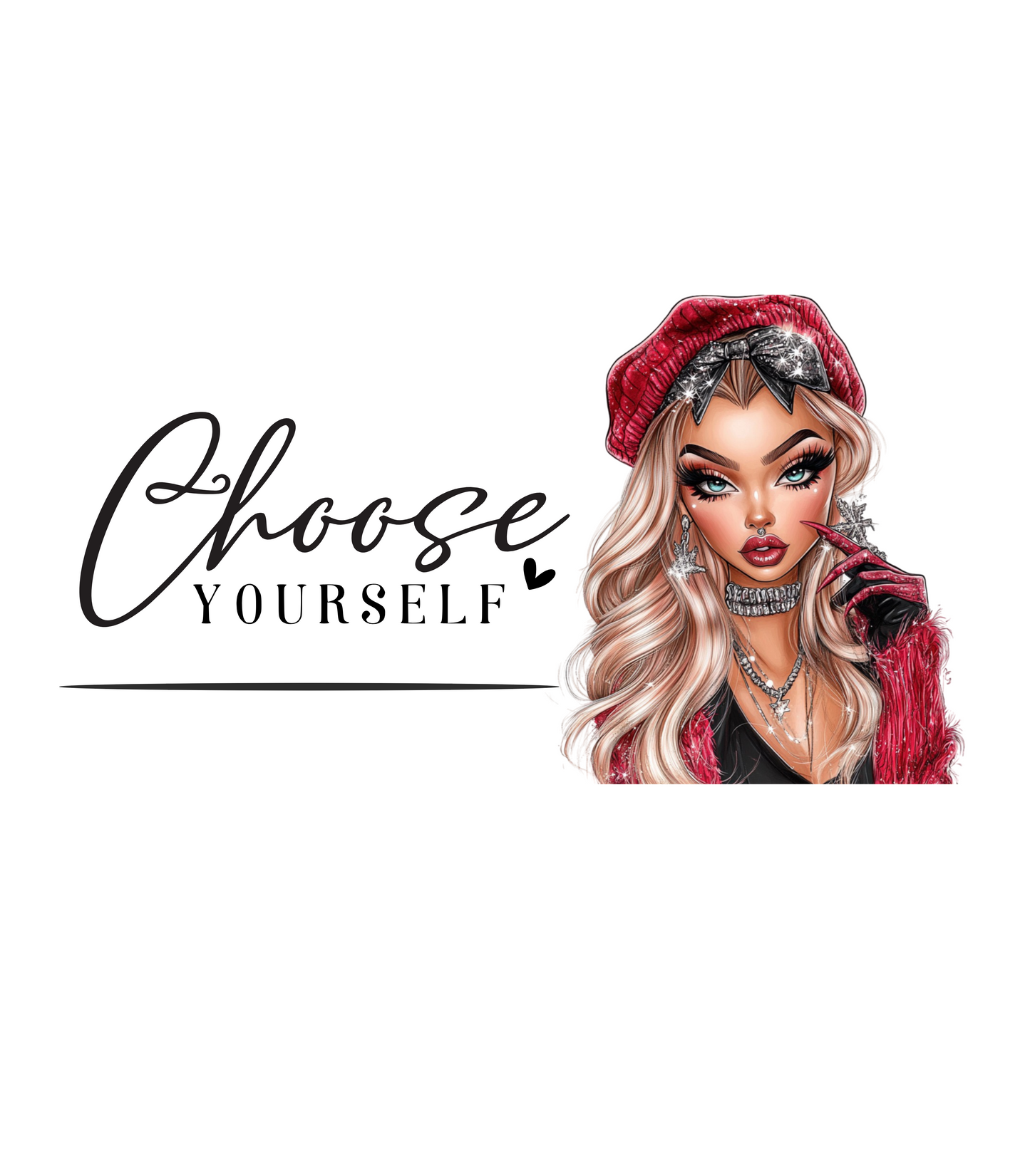 Choose Yourself