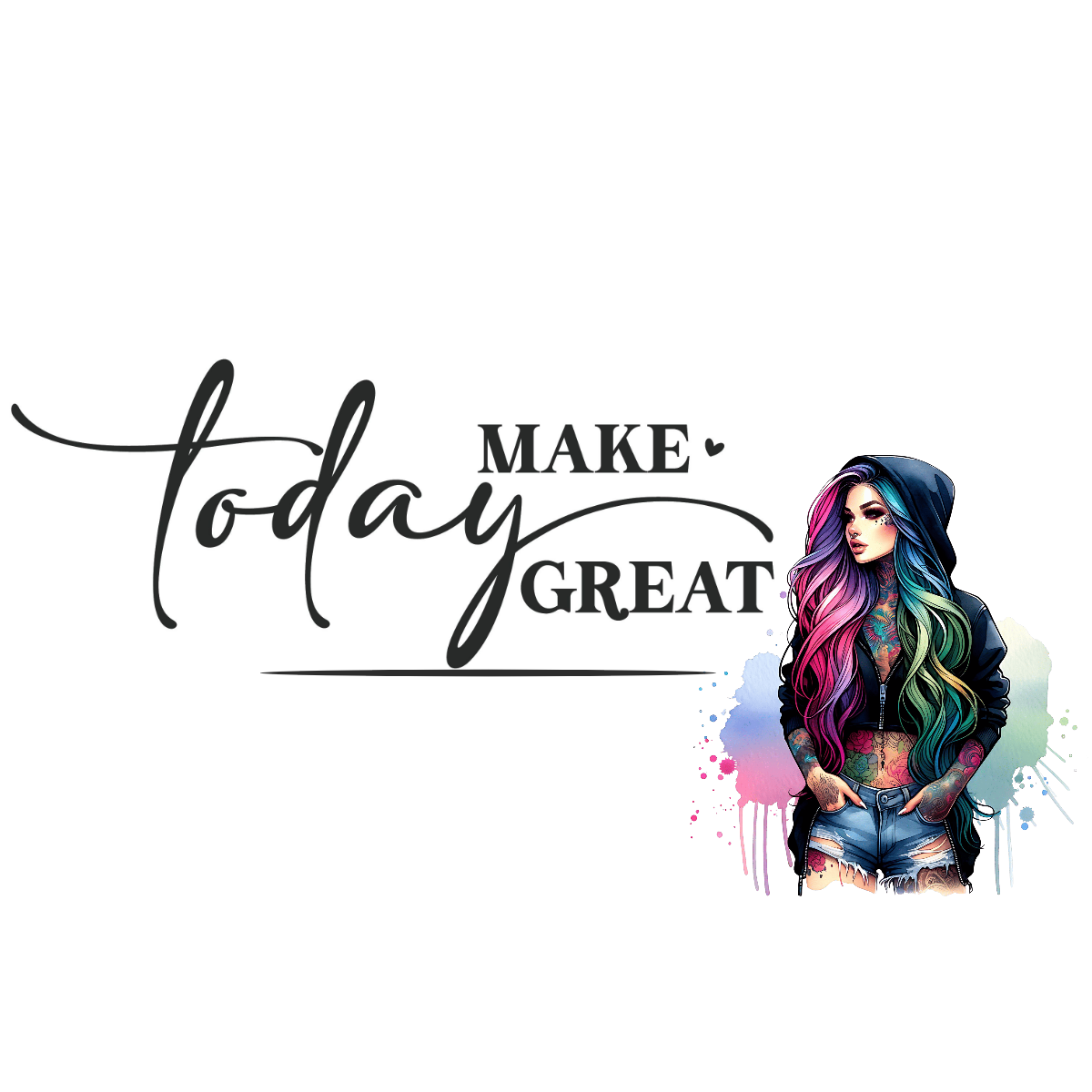 Today Make Great