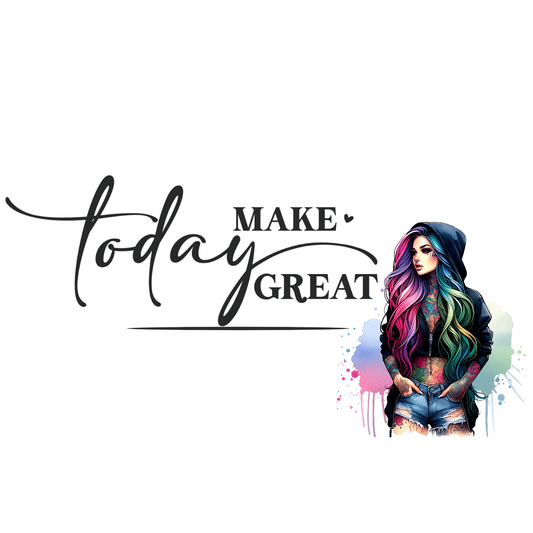 Today Make Great