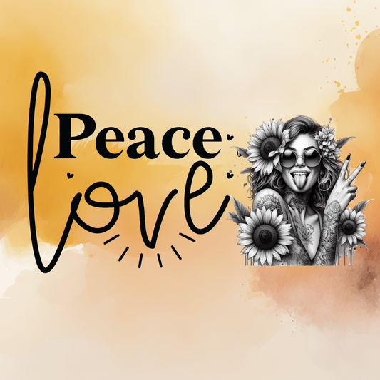 Peace Love