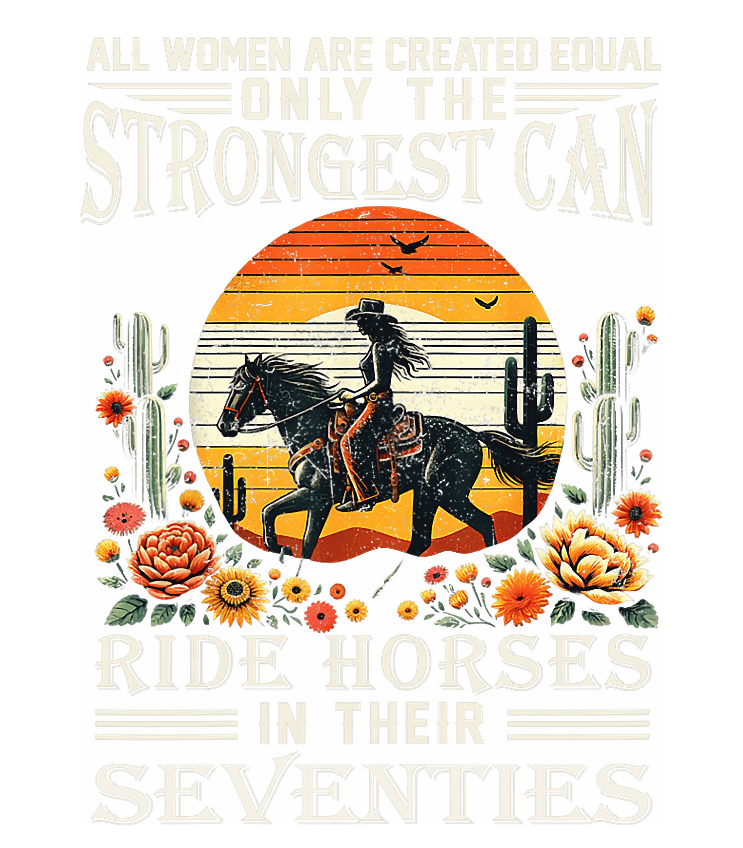 All Women Are Created Equal