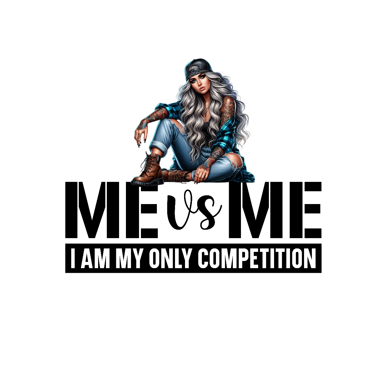 Me vs Me
