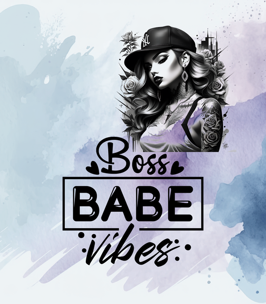 Boss Babe Vibes