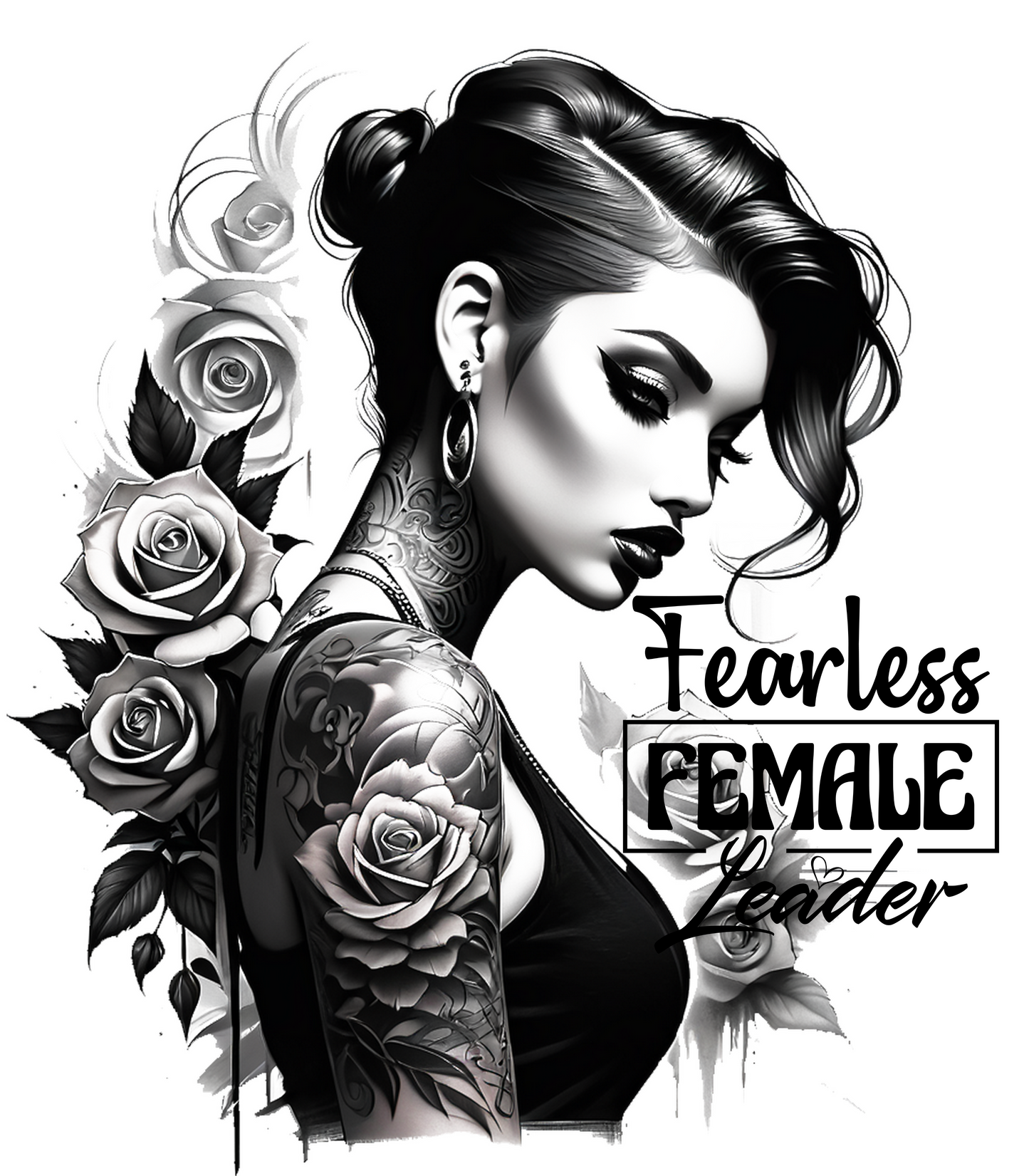 Fearless Female Leader