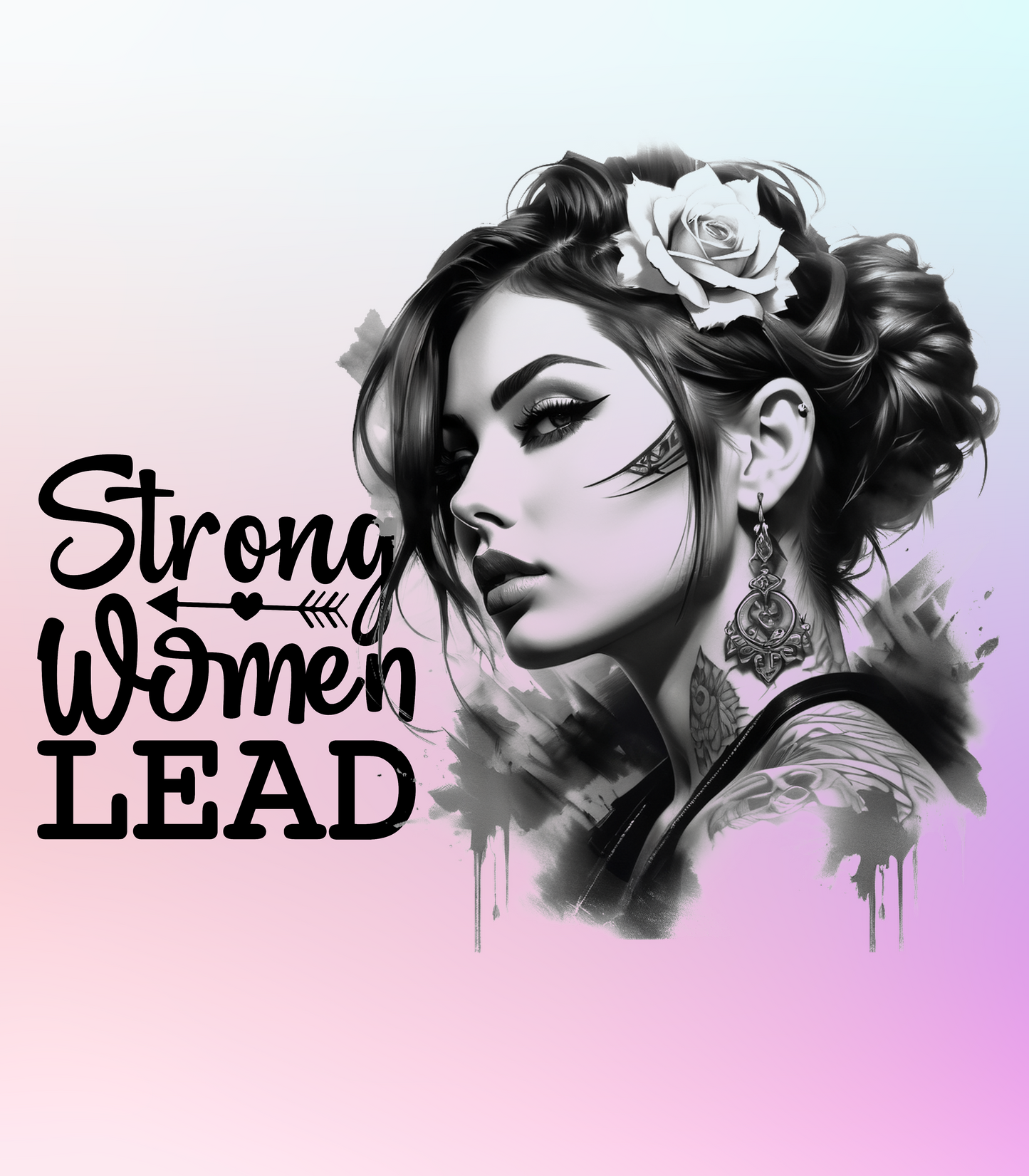 Strong Woman Lead