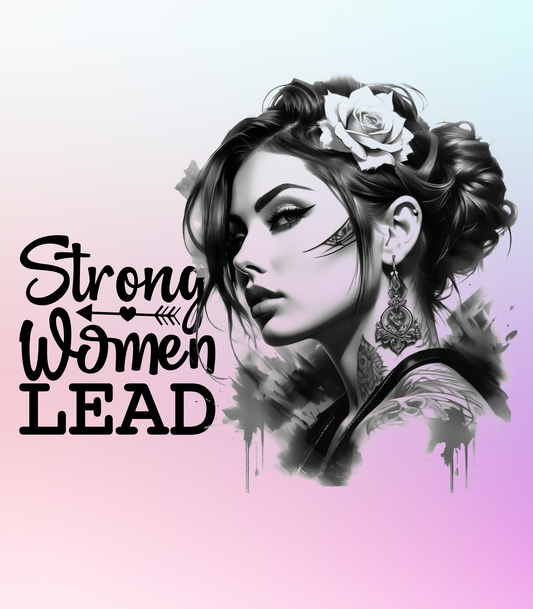 Strong Woman Lead